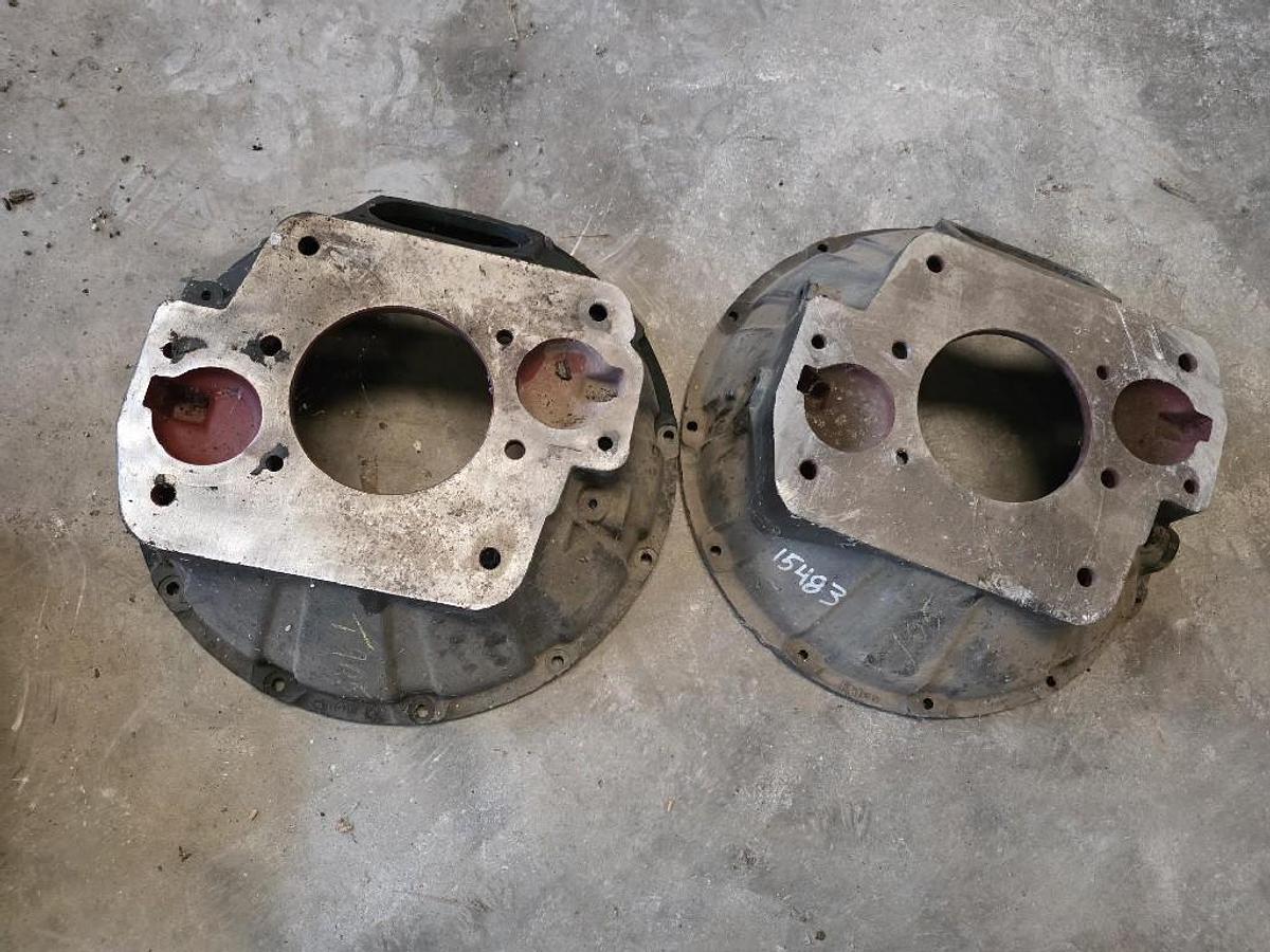 Used GOOD USED SAE #1 EATCON T-905. 9000 SERIES FLYWHEEL HOUSING CLUTCH HOUSING