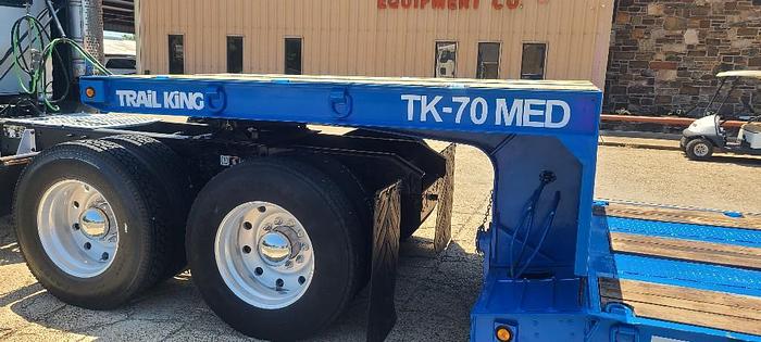 Used 1997 TRAIL KING TK70MED-532