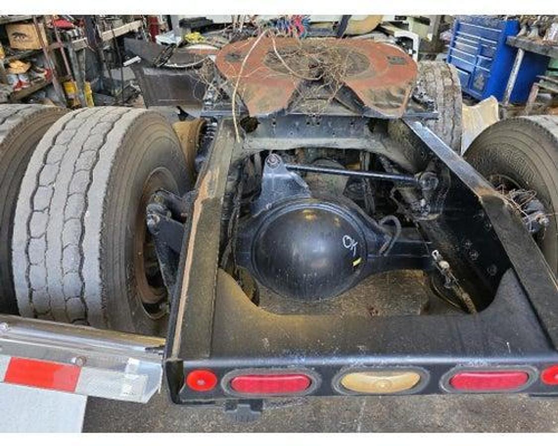 Used 2016 Mack CXN613