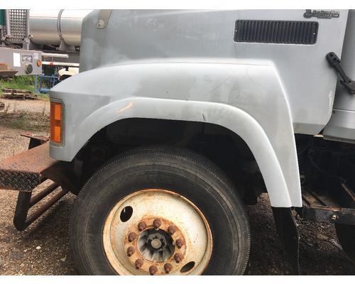 Used 2007 MACK CHN613