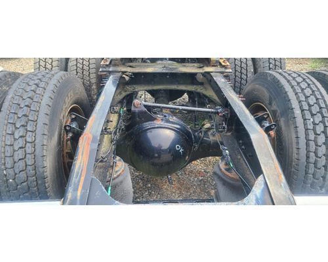 Used 2015 Mack CXN613