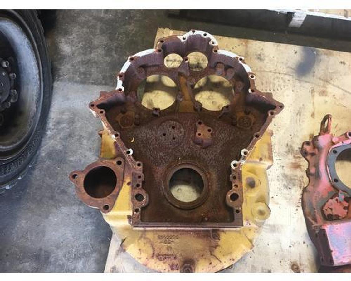 Used Detroit 6V53