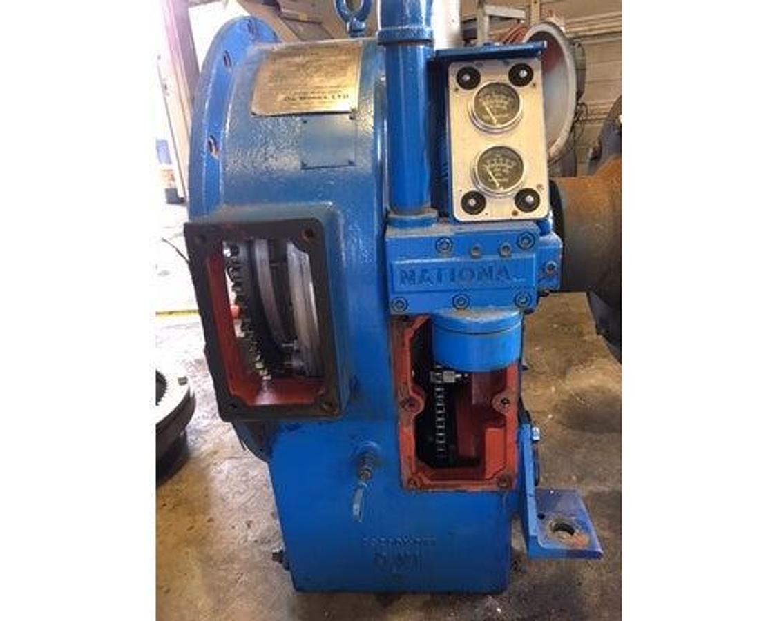 Used 2011 Detroit ENGINE  POWER UNIT NATIONAL
