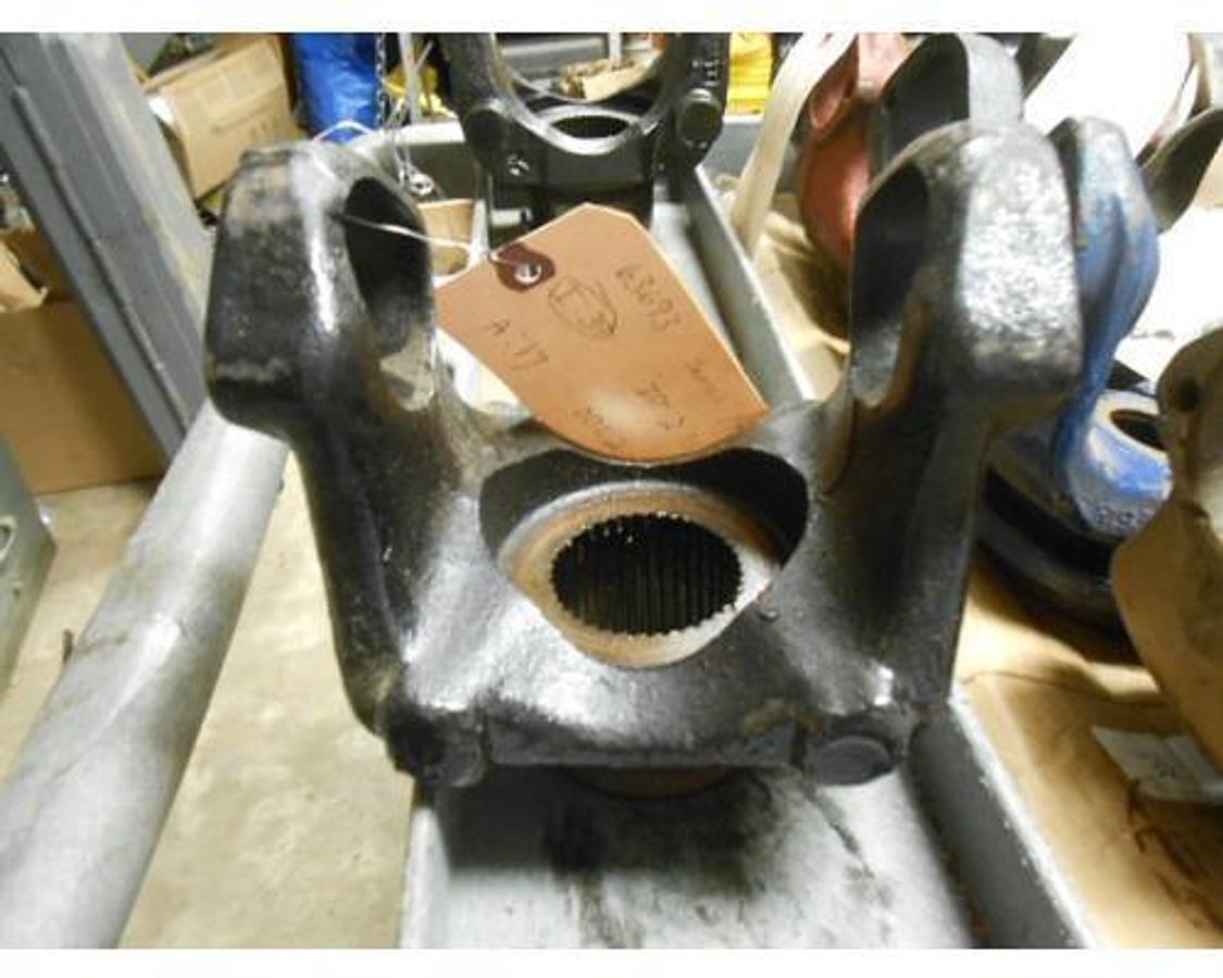 Used Mack 1710