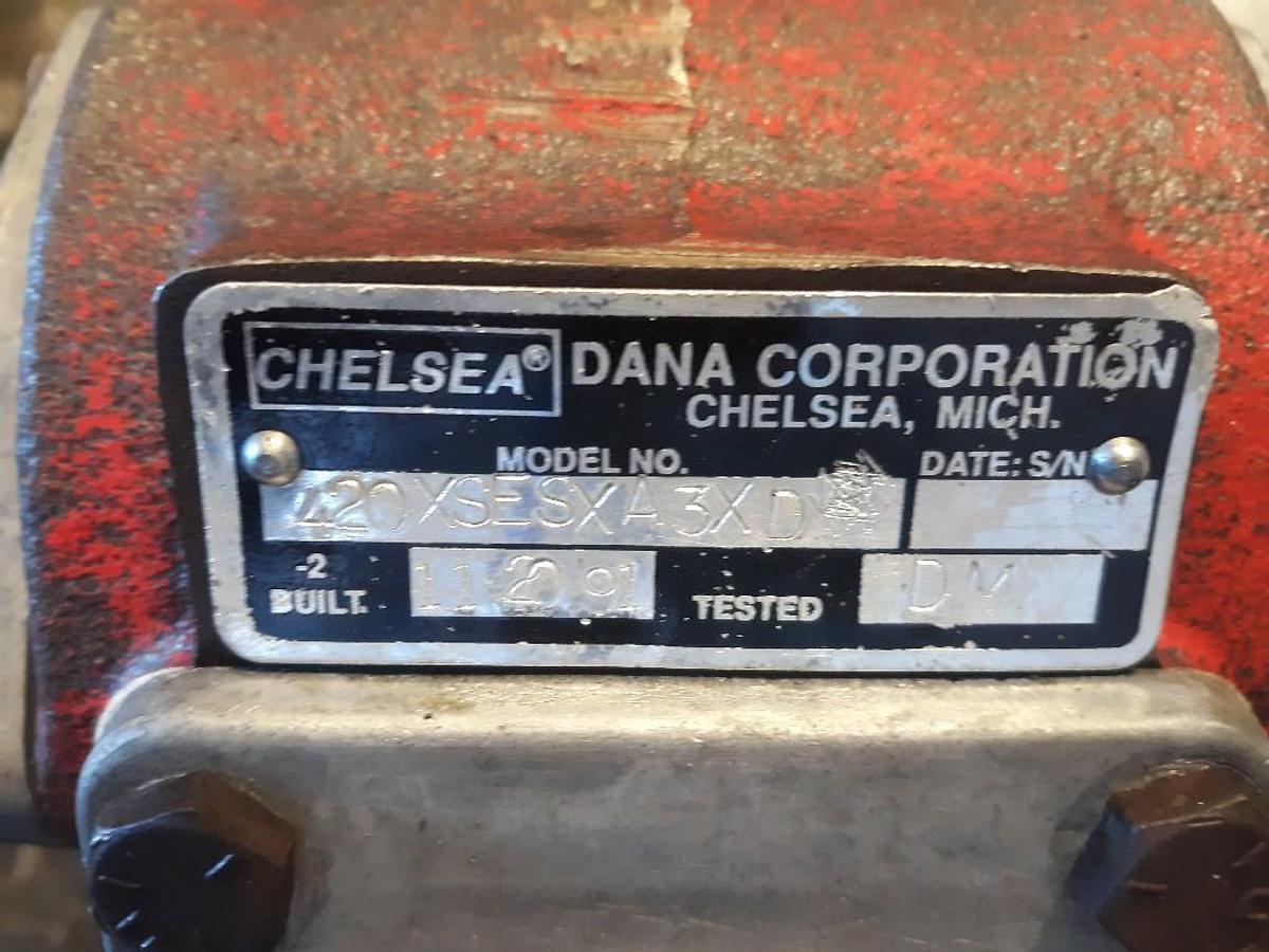 Used CHELSEA