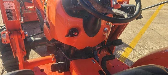 Used 2021 Kubota L3901D