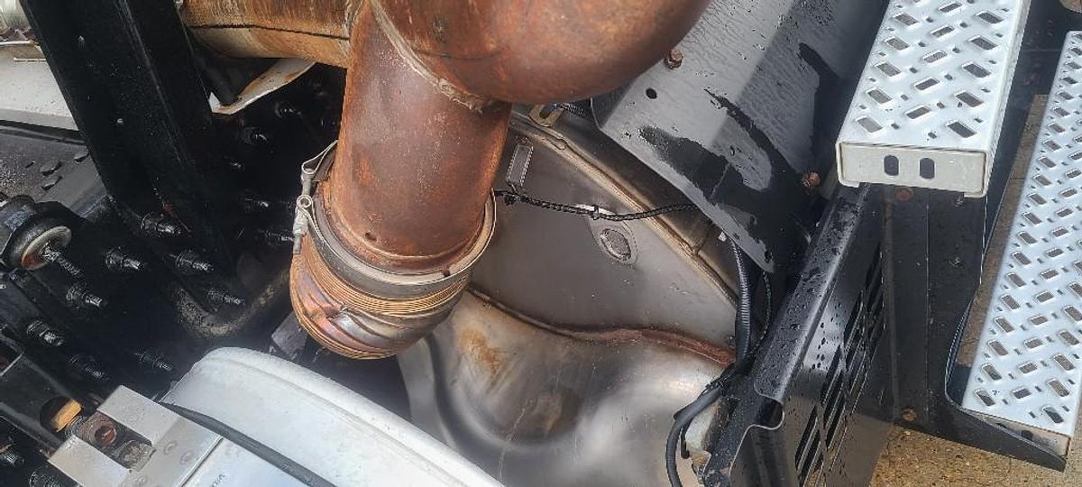 Used 2019 Mack MACK MP8