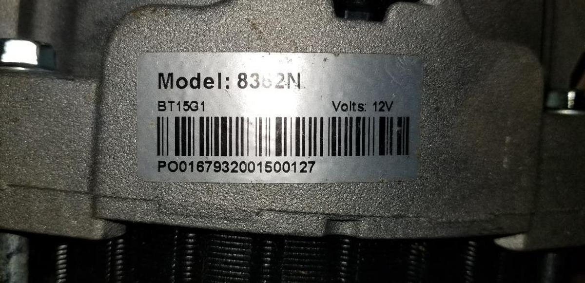 New surplus Leece Neville