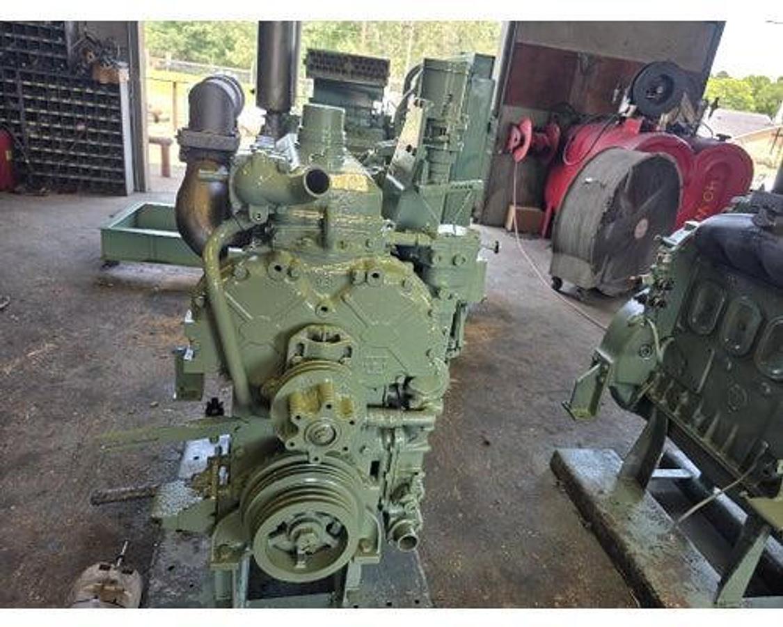 Used Detroit 471N