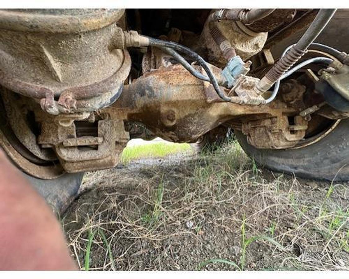 Used 1986 Mack CRDP92