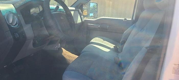 Used 2013 Ford F-550