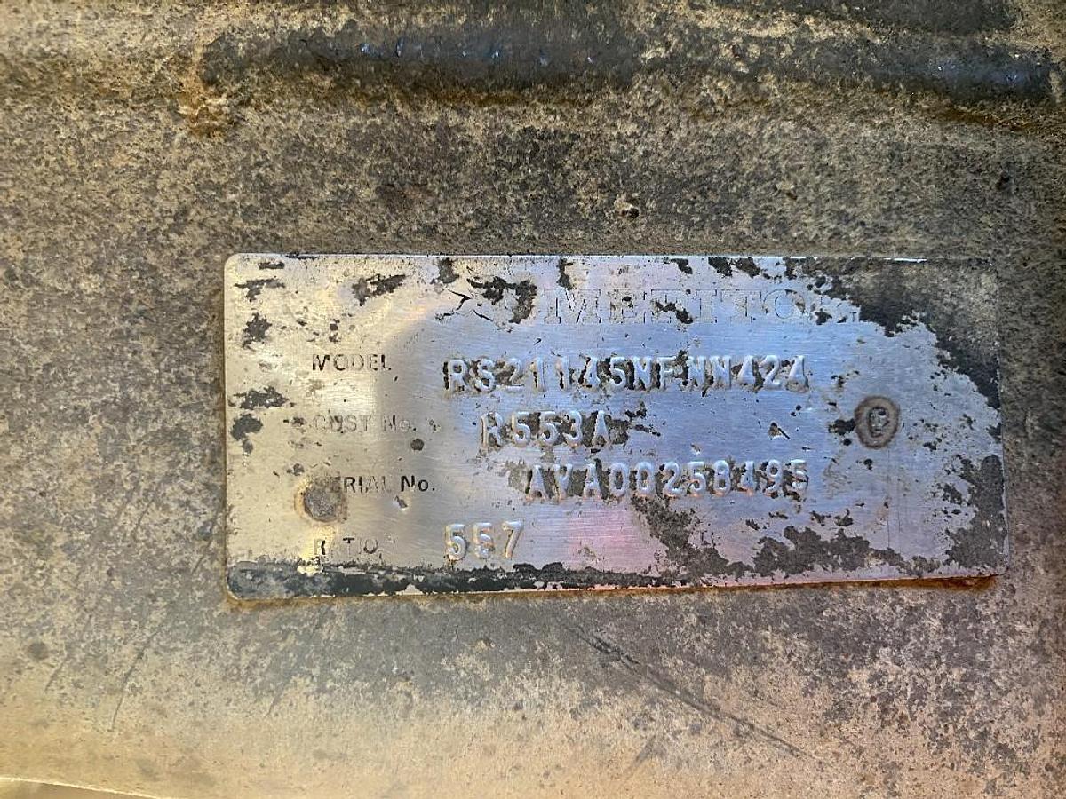 Used 2001 Rockwell F750 RS21145