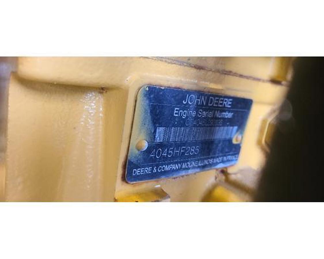 Used John Deere 4045HF285