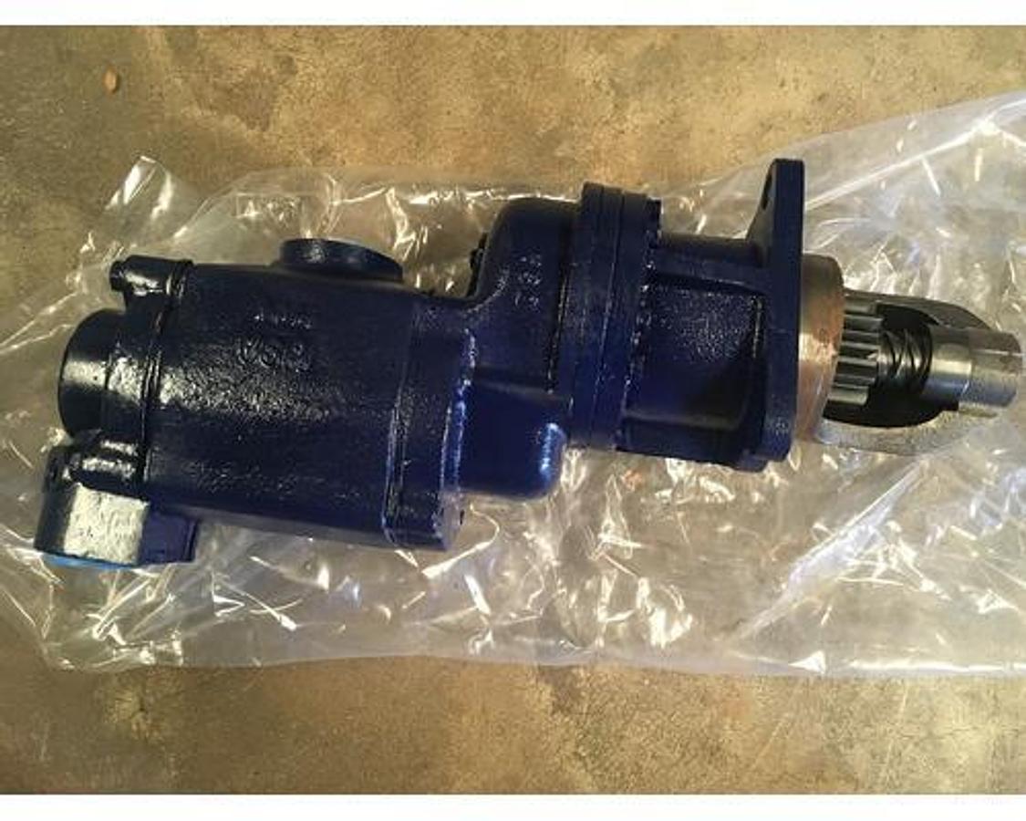 New surplus ASC