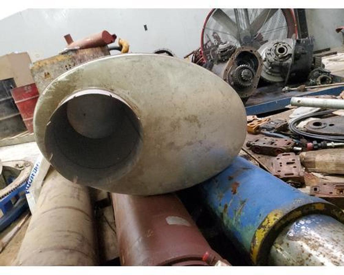 New surplus DONALDSON