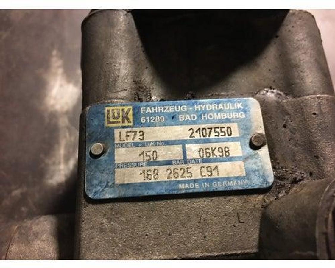 Used LUK