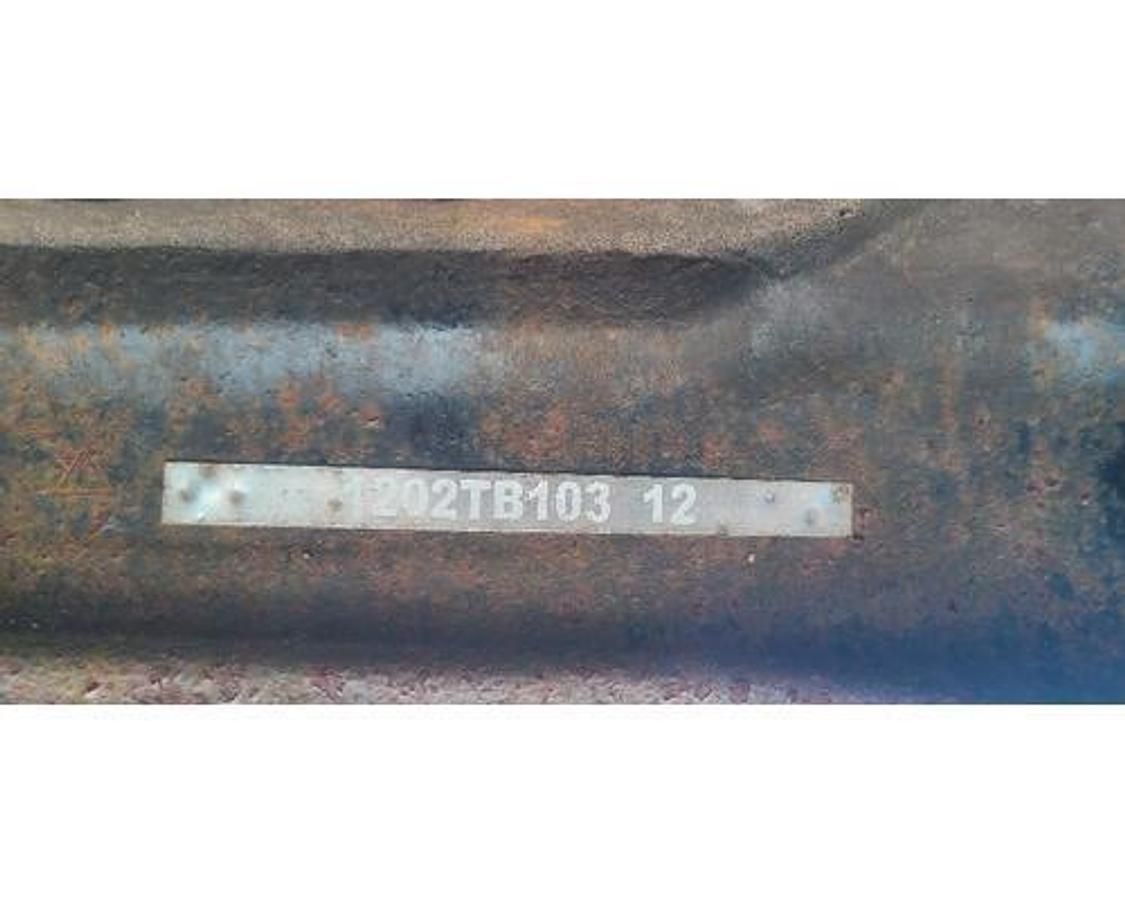 Used USED SPICER STEER AXLE BEAM ASSY. PN# 1202TB103-12