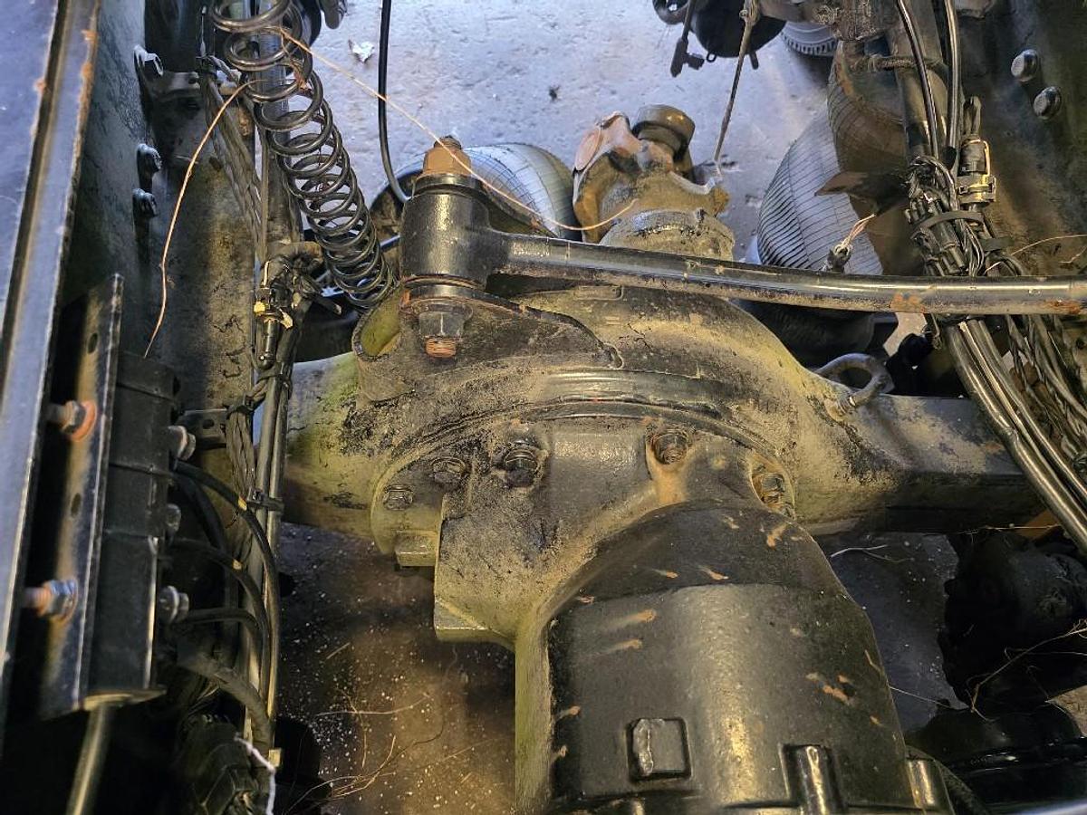 Used 2016 Rockwell CXN613