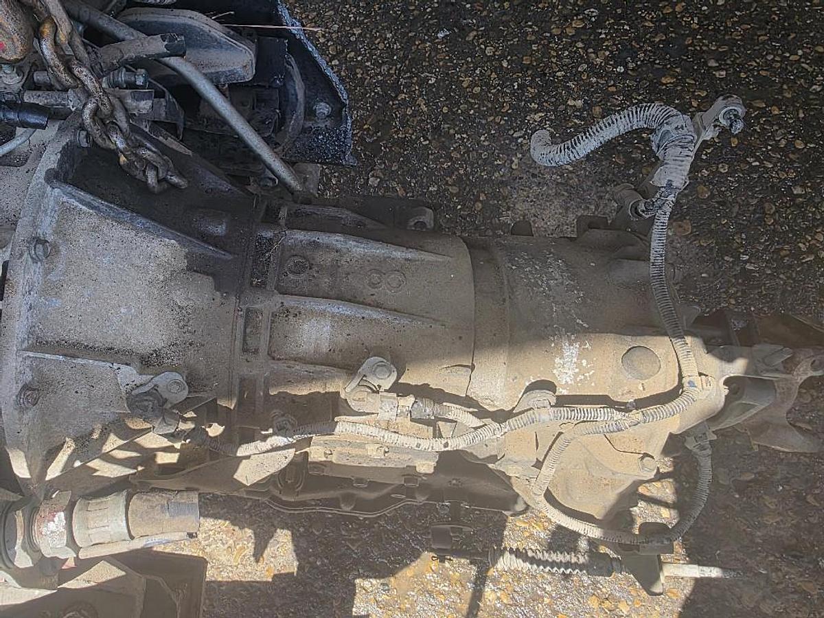 Used 2015 Allison 2000 SERIES 2200RDS