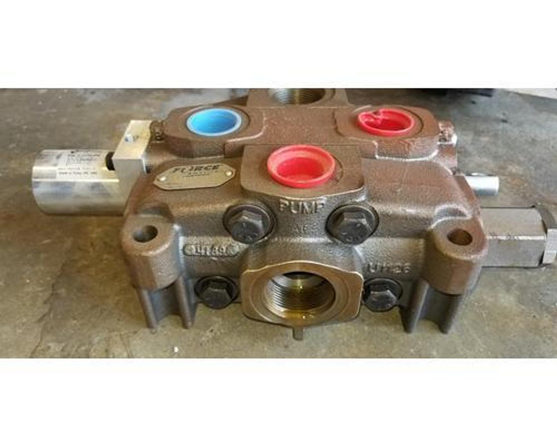 New surplus FORCE AMERICA