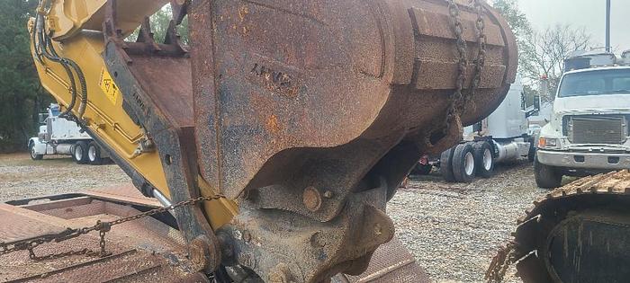 Used 2020 SANY SY265C LC