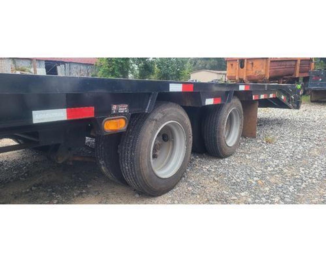 Used 2023 LOAD TRAIL LOAD TRAIL