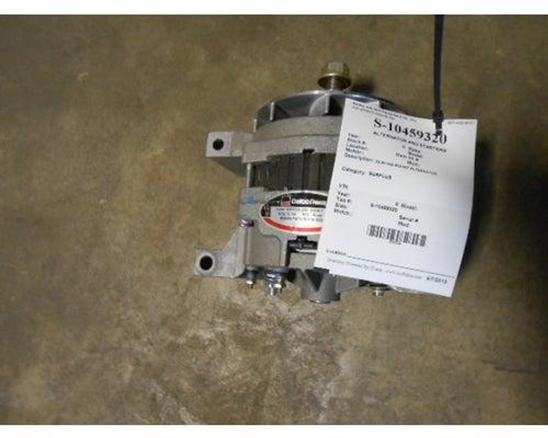 New surplus ACDelco