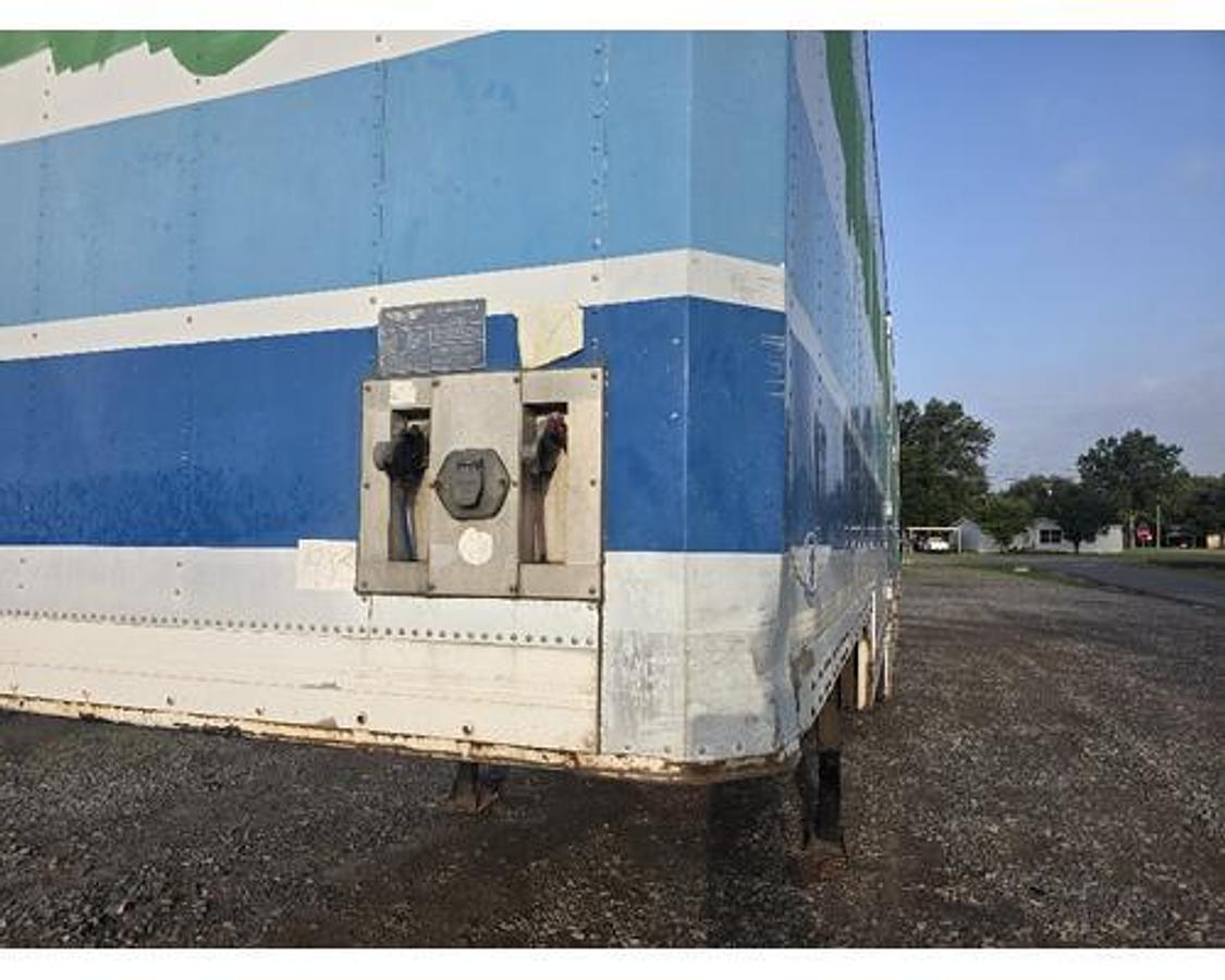 Used 2006 KENTUCKY MOVER BOX