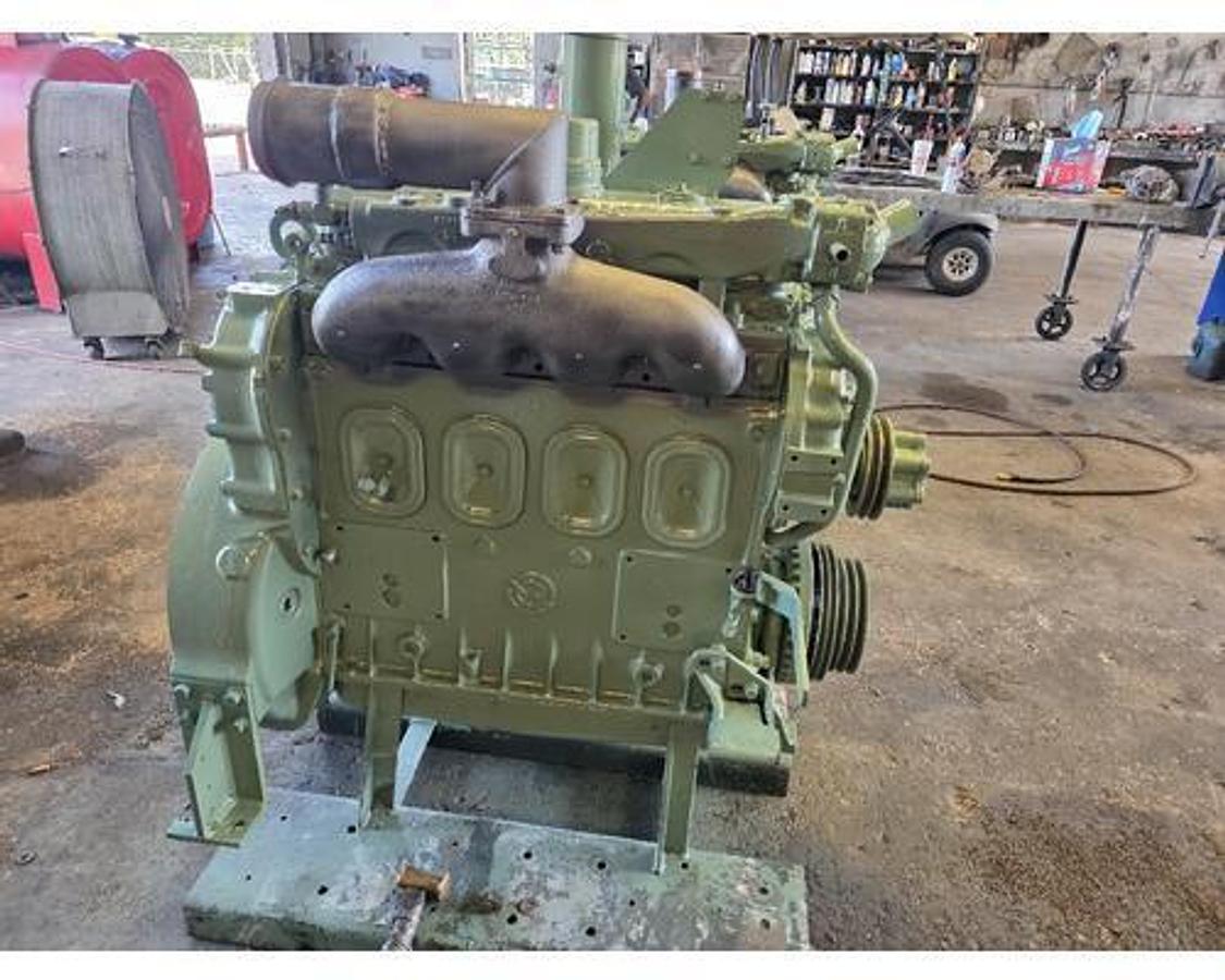 Used Detroit 471N