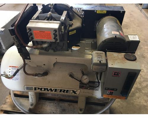 Used USED POWEREX AIR COMPRESSOR, MODEL # STS030132