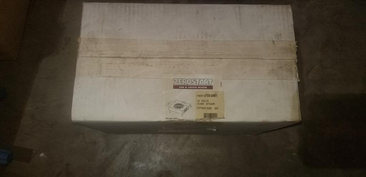 New surplus ZEROSTART