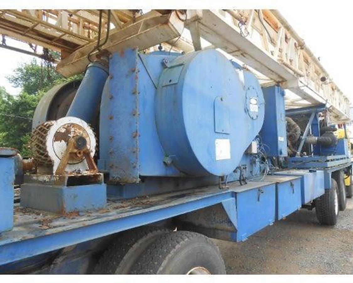 Used IDECO RIG