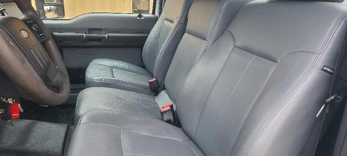 Used 2016 Ford F-550