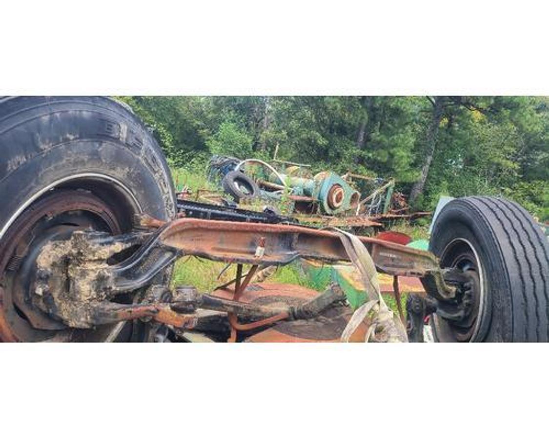 Used USED SPICER STEER AXLE BEAM ASSY. PN# 1202TB103-12