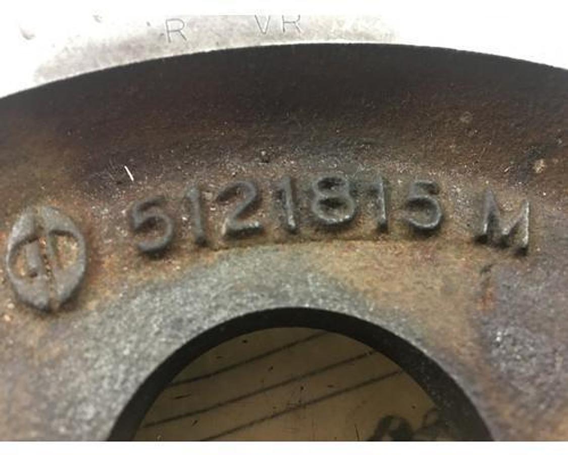 Used Detroit 6V71N