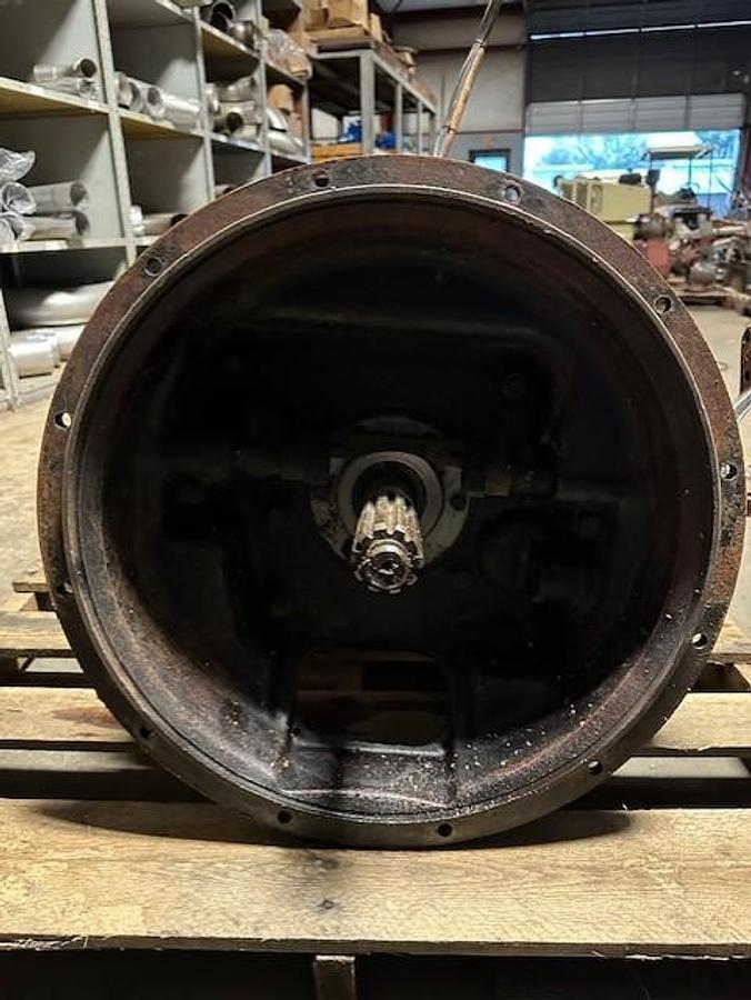 Used 1980 Fuller C500