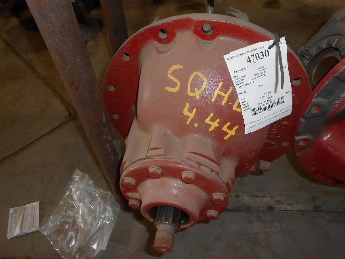 Used MERITOR SQHR
