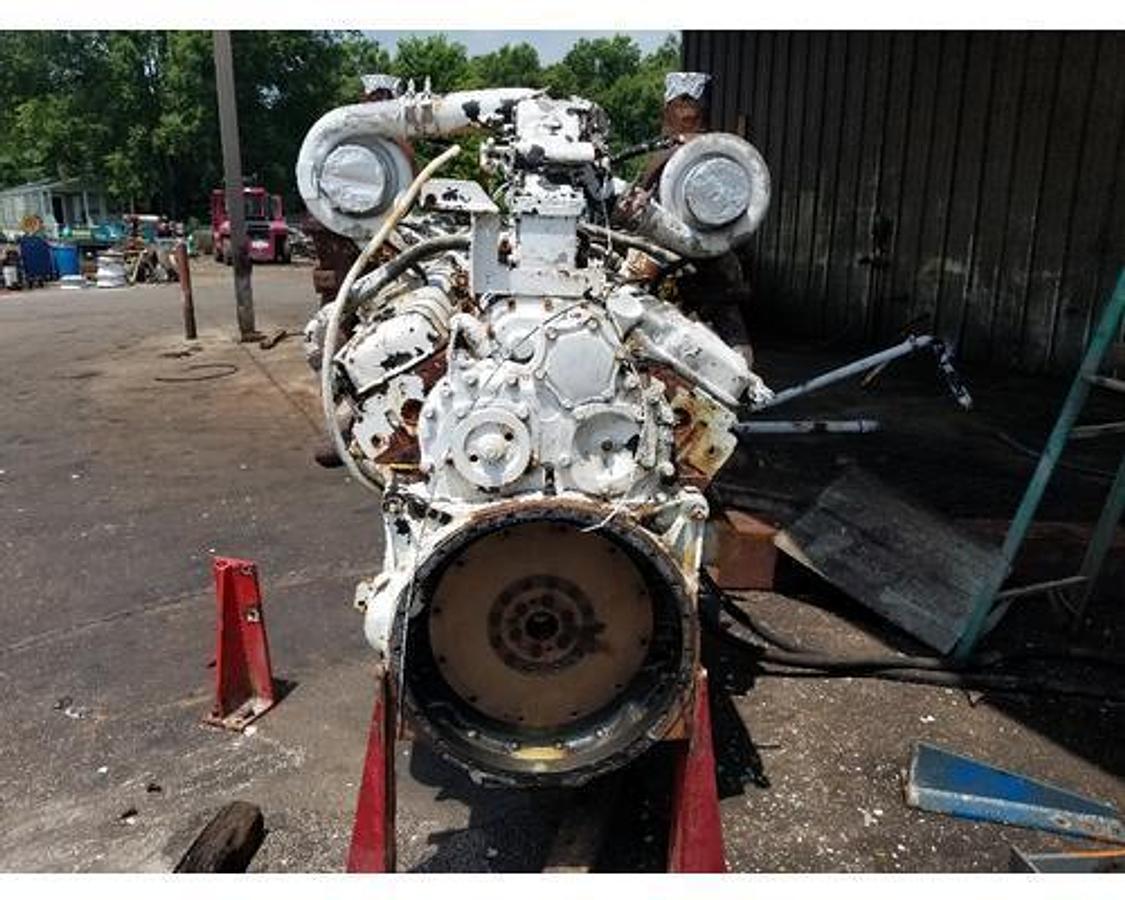 Used Detroit 16V71T