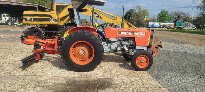 Used 1986 Kubota M5030