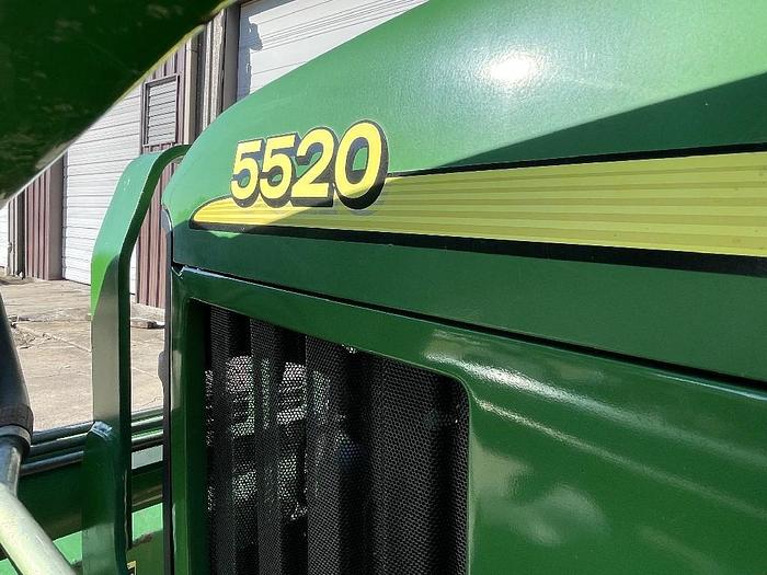 Used 2003 John Deere 5520