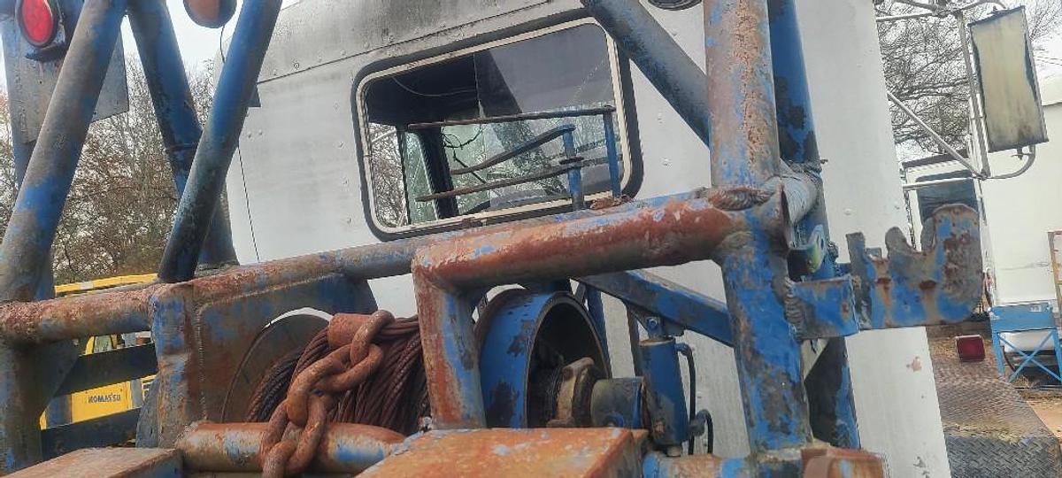 Used 1980 BRADEN C500