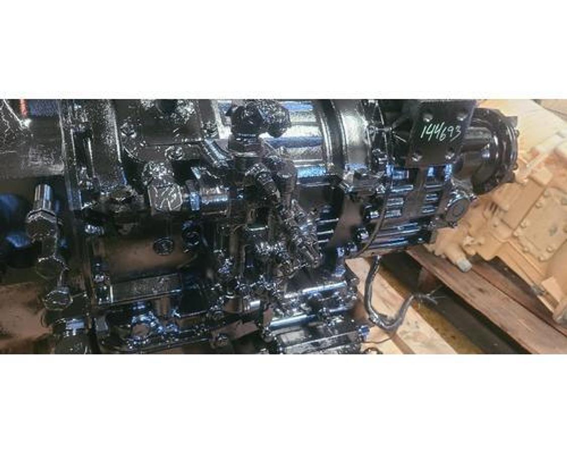 Used Allison CLT754