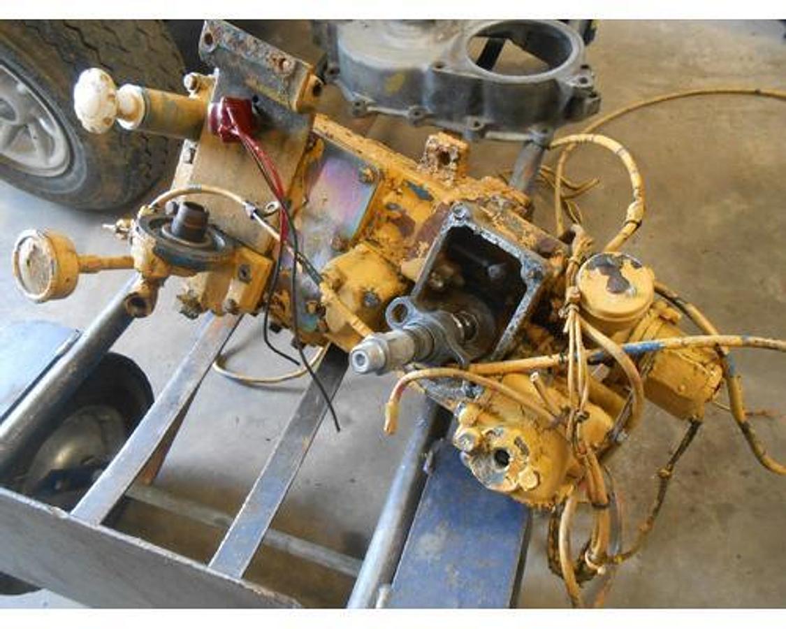 Core CAT 3306