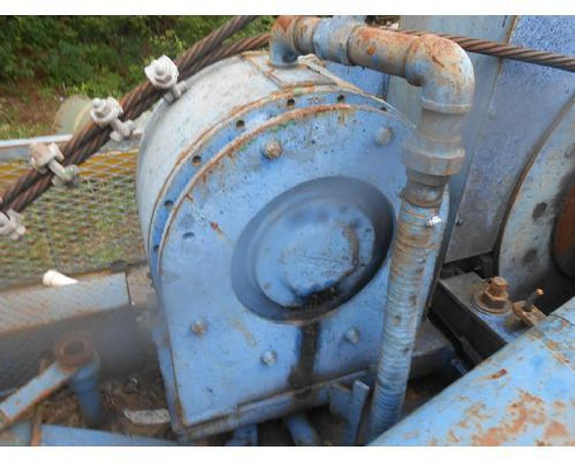 Used PARMAC 42E SR22