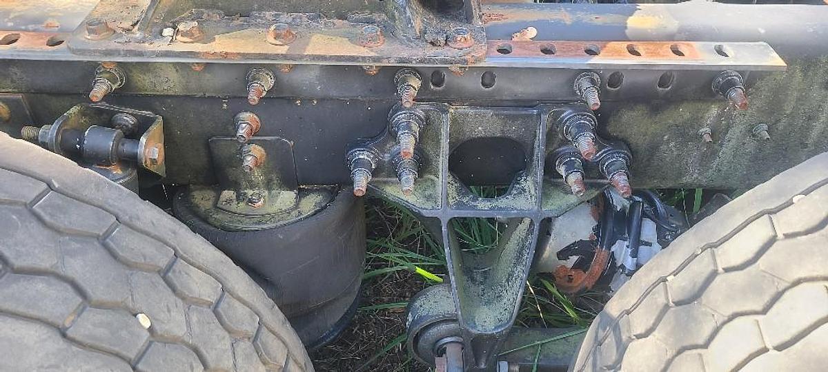 Used 2012 INTERNATIONAL AIR RIDE