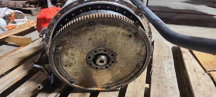 Used USED ALLISON MD3560 TRANSMISSION EXC.