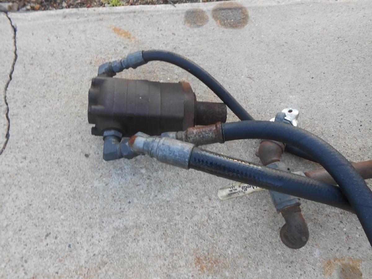 Used GARDNER DENVER BLOWER SYSTEM TRUCK BLOWER #GD150ACW 1800MAX RPM, HYDROPACK COOLER MODEL MH3 SN# S307823 WITH MACHINE SERVICES HYD PUMPS