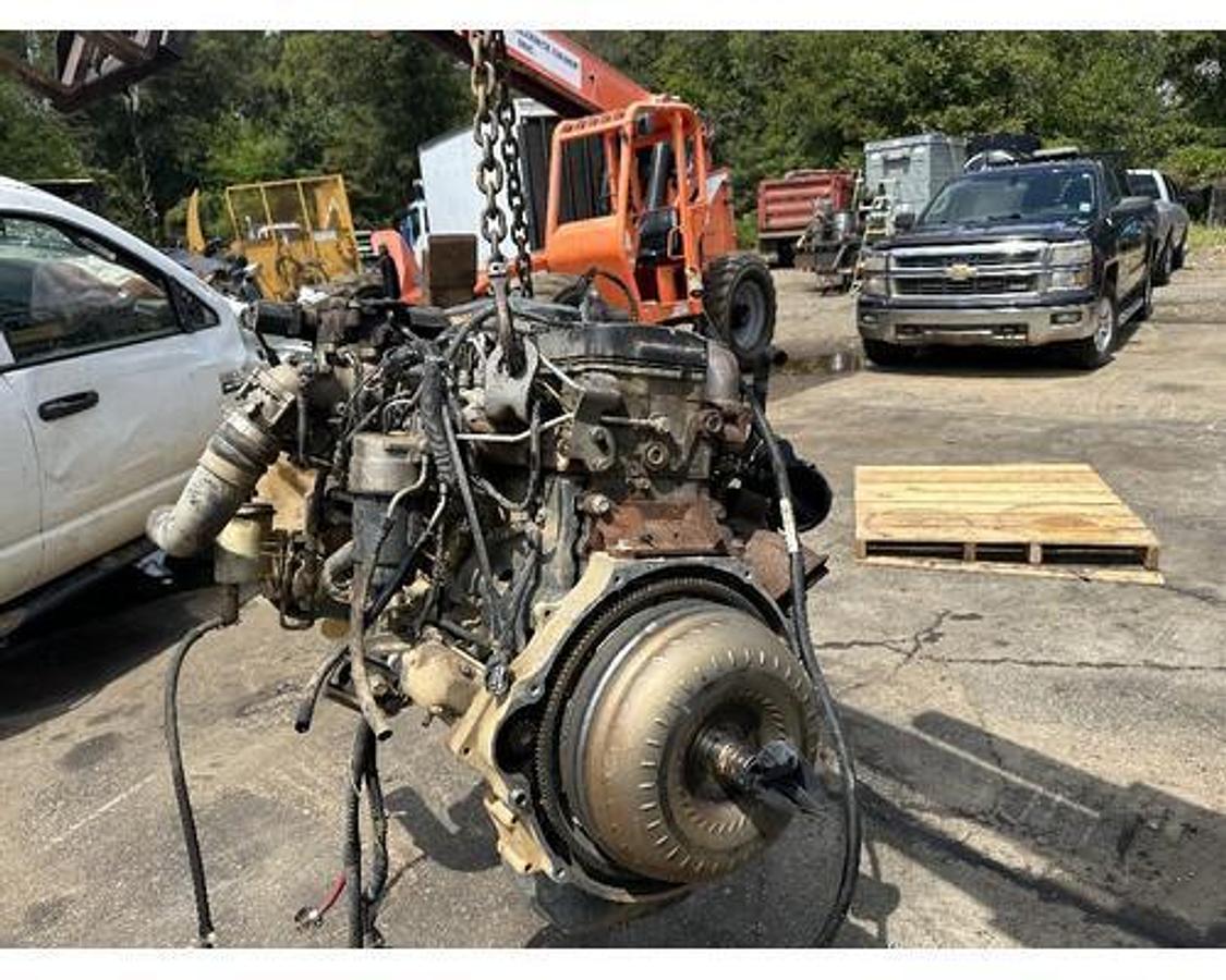 Used 2008 Cummins 2500