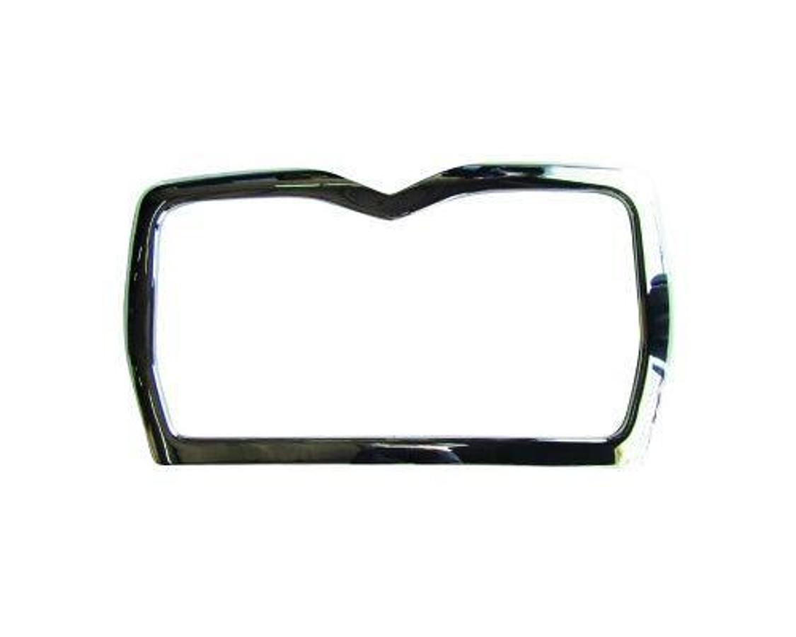 MACK CV713 GRILLE SURROND CHROME TRIM 6MF5101M