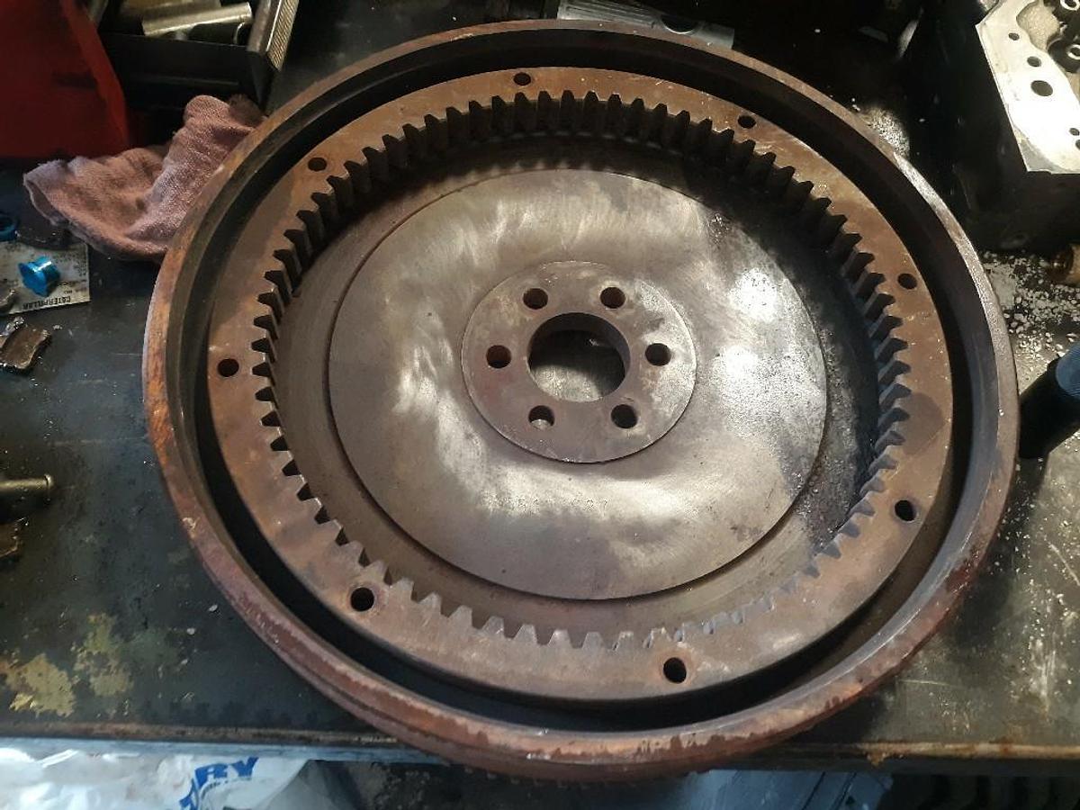 Used Detroit 53 SER.